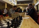 Turnaj v bleskovém šachu - 7. 4. 2012